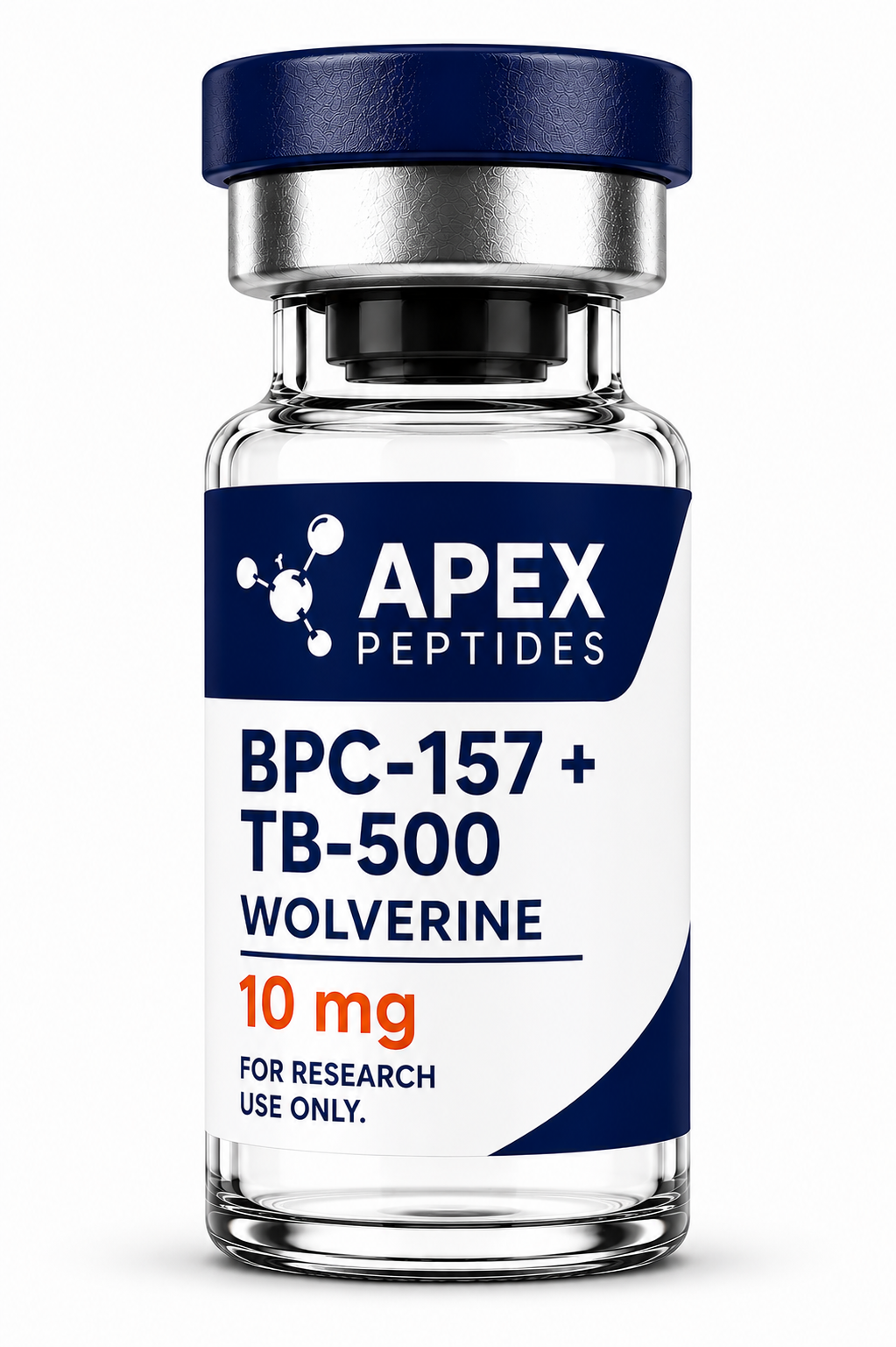 BPC-157 + TB-500 Wolverine