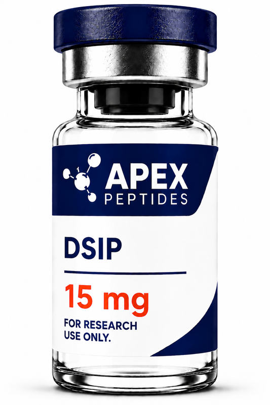 DSIP (Delta Sleep Inducing Peptide)