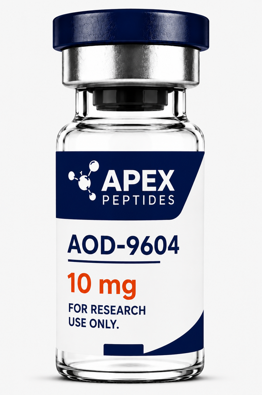 AOD-9604 (Advanced Obesity Drug 9604)
