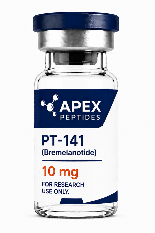 PT-141 (Bremelanotide)