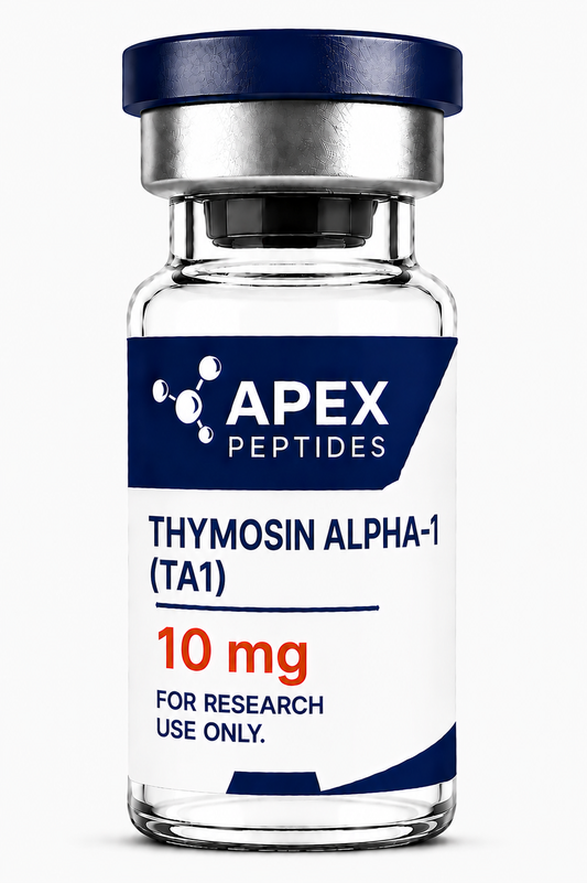 Thymosin Alpha-1 (TA1)