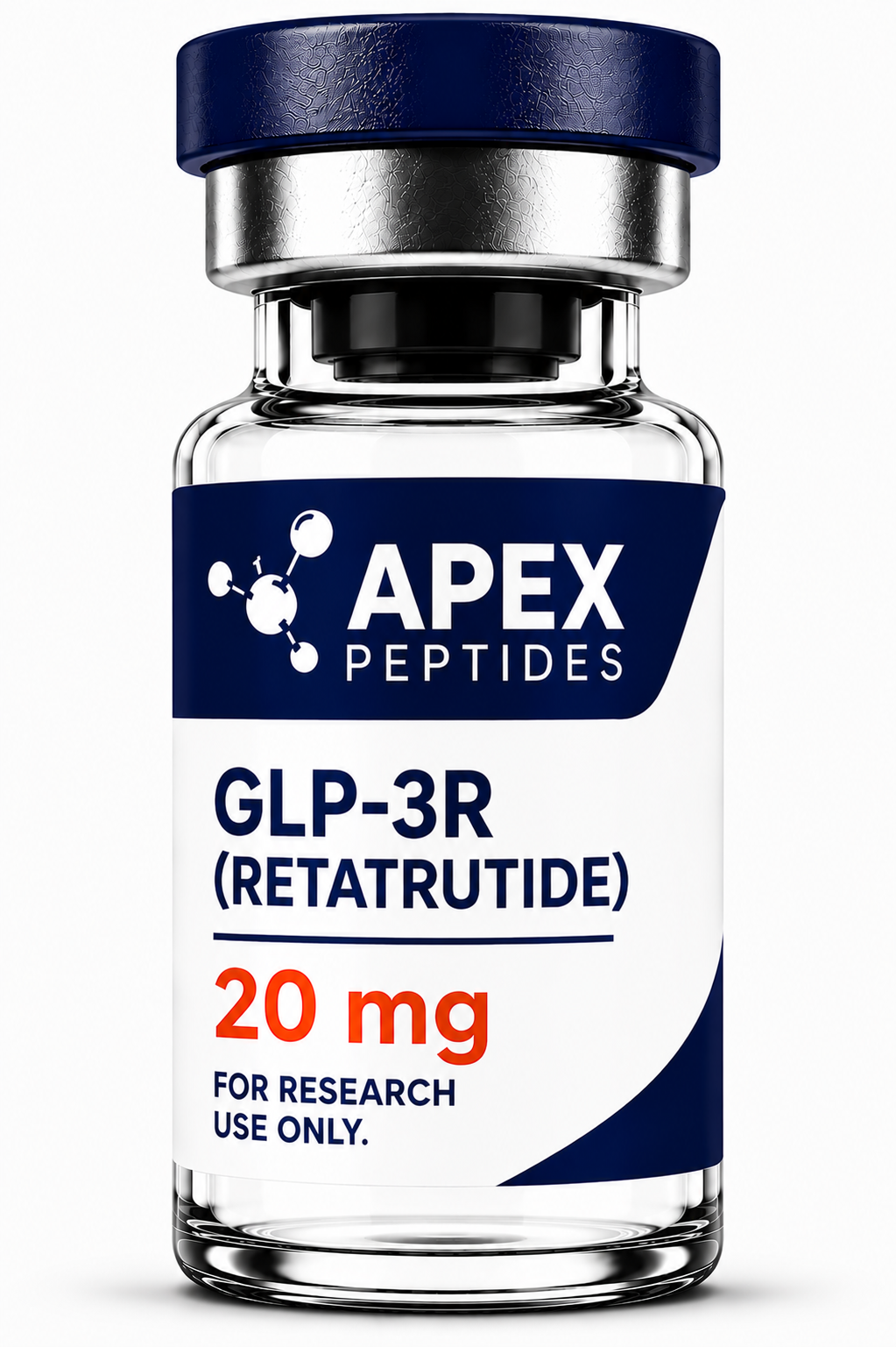 GLP-3R (Retatrutide)